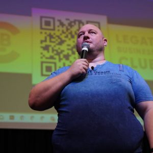 Андрей Пережогин