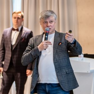 Вячеслав Немцов о доверии в бизнесе