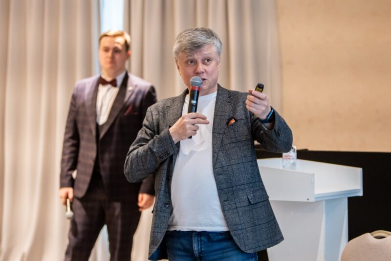 Вячеслав Немцов о доверии в бизнесе