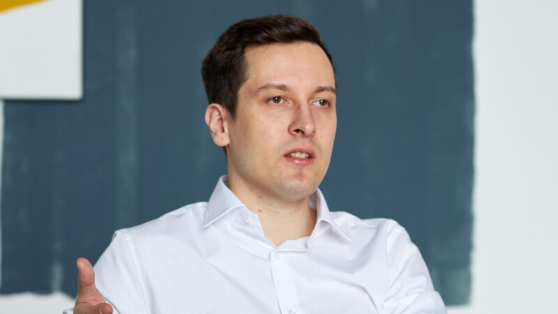 Дмитрий Никитин рассказывает о трансформации своего бизнеса